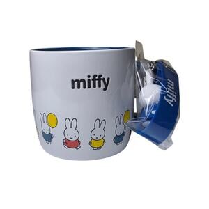 MIFFY Coffee Mug NWT